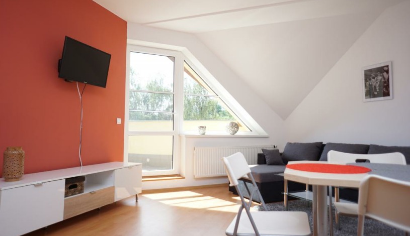 Apartmánové ubytování v Koutech  Loučná nad Desnou